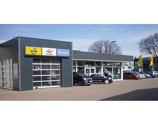 Kundenbild groß 2 Autohaus Fischer GmbH & Co. KG