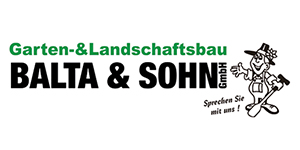 Kundenlogo von Garten- & Landschaftsbau Balta & Sohn GmbH Kundenlogo von Garten- & Landschaftsbau Balta & Sohn GmbH