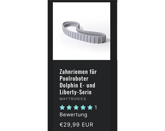 Kundenbild groß 1 Achterberg & Brüggen GbR Poolpflege
