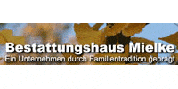 Kundenlogo Bestattungshaus Mielke Kundenlogo Bestattungshaus Mielke