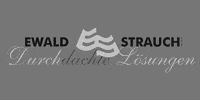 Kundenlogo Ewald Strauch GmbH Dachdeckerei Kundenlogo Ewald Strauch GmbH Dachdeckerei
