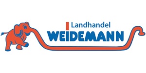 Kundenlogo von Chr. Weidemann e.K. Landhandel,  Heizöl + Futtermittel