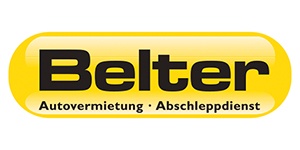 Kundenlogo von Belter H. u. J. Inh. Sascha Belter e. K.,  Autovermietung