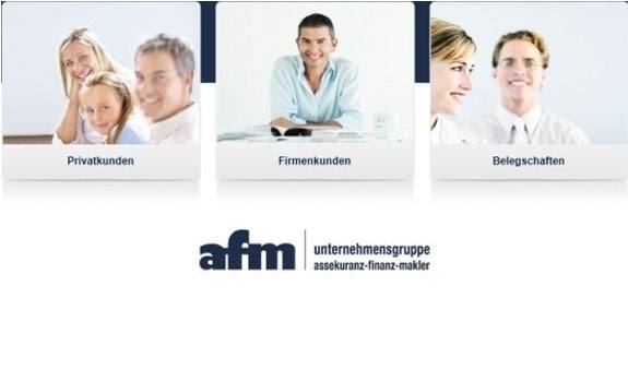 Kundenbild groß 1 afm assekuranz-finanz-makler GmbH Geschäftsstelle Eutin Versicherungsvermittlung