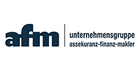 Kundenlogo afm assekuranz-finanz-makler GmbH Geschäftsstelle Eutin Versicherungsvermittlung