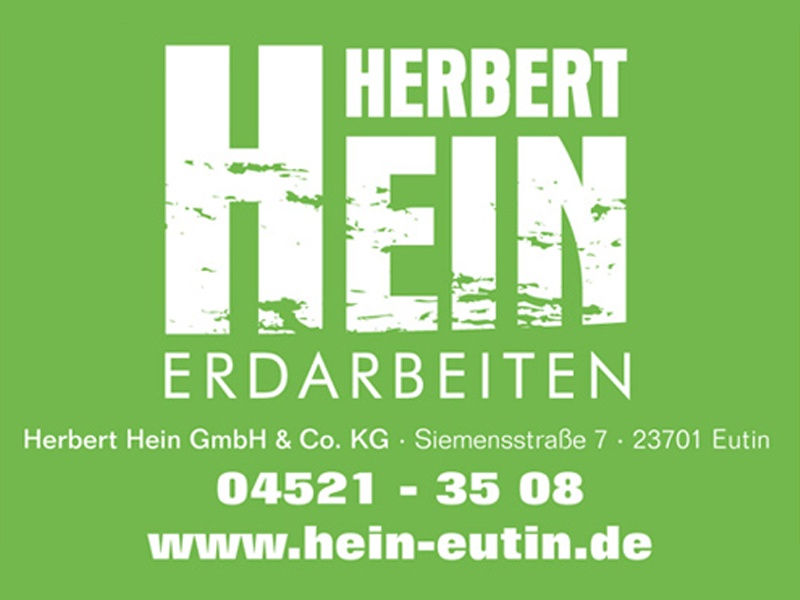 Kundenbild groß 1 Herbert Hein GmbH & Co. KG