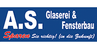 Kundenlogo A.S. Glaserei & Fensterbau Inh. Andreas Schmidt Kundenlogo A.S. Glaserei & Fensterbau Inh. Andreas Schmidt