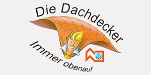 Kundenlogo von Die Dachdecker Neumann GmbH