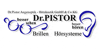 Kundenlogo Pistor Dr. Augenoptik