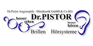 Kundenlogo von Pistor Dr. Augenoptik