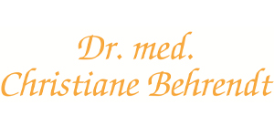 Kundenlogo von Behrendt Christiane Dr. med. Hautärztin