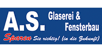 Kundenlogo A.S. Glaserei & Fensterbau Inh. Andreas Schmidt