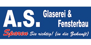 Kundenlogo von A.S. Glaserei & Fensterbau Inh. Andreas Schmidt Kundenlogo von A.S. Glaserei & Fensterbau Inh. Andreas Schmidt