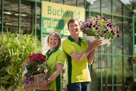 Kundenbild groß 4 Buchwald grün erleben Pflanzencenter Gartenmarkt