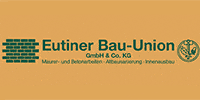 Kundenlogo Eutiner Bau-Union GmbH & Co. KG
