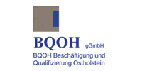 Kundenlogo BQOH Beschäftigung und Qualifizierung Ostholstein gGmbH Weiterbildung und Erwachsenenbildung