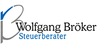 Kundenlogo Steuerberater Wolfgang Bröker