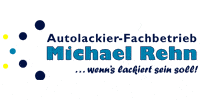 Kundenlogo Michael Rehn GmbH & Co. KG Autolackier- & Karosseriefachbetrieb
