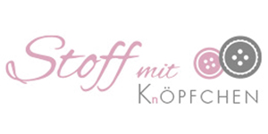 Kundenlogo von Stoff mit Knöpfchen Kundenlogo von Stoff mit Knöpfchen