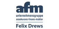 Kundenlogo Felix Drews Finanz- und Versicherungsmakler afm GmbH