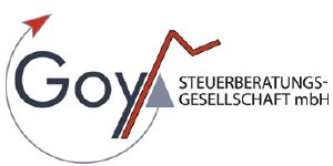 Kundenlogo von Goy Steuerberatung