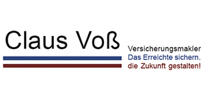 Kundenlogo von Voß Claus Versicherungsmakler GmbH