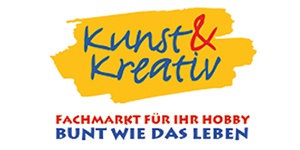 Kundenlogo von Kunst & Kreativ Inh. Andrea Petersen Bastelladen