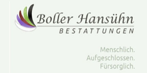 Kundenlogo von Boller Tobias Bestattungen