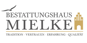 Kundenlogo von Bestattungshaus Mielke