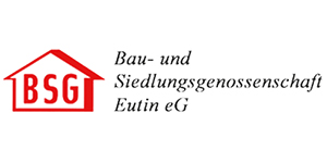 Kundenlogo von Bau- u. Siedlungsgenossenschaft Eutin eG
