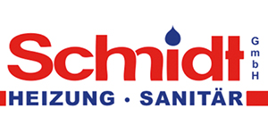 Kundenlogo von Schmidt Heizungsbau GmbH Heizung- und Sanitärinstallation