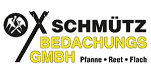 Kundenlogo von Schmütz Bedachungs GmbH