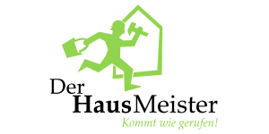 Kundenlogo von Der HausMeister Traugott Kleinwächter e.K.