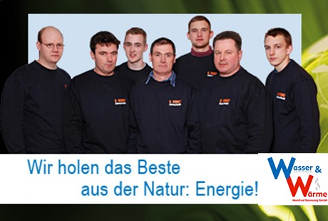 Kundenfoto 1 Wasser & Wärme Manfred Slamanig GmbH, Sanitärtechnik Heizungstechnik