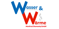 Kundenlogo Wasser & Wärme Manfred Slamanig GmbH, Sanitärtechnik Heizungstechnik