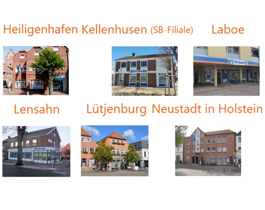 Vr Bank Ostholstein Nord Plon Eg In Lensahn In Das Ortliche