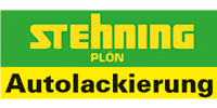Kundenlogo Autolackierung-Stehning Plön GmbH