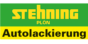 Kundenlogo von Autolackierung-Stehning Plön GmbH