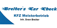 Kundenlogo Breiter`s Car Check Sven Breiter