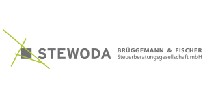 Kundenlogo von STEWODA Brüggemann & Fischer Steuerberatungsgesellschaft