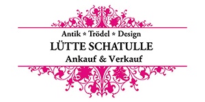 Kundenlogo von Lütte Schatulle Inh. Robert Glezer Antiquitäten