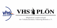 Kundenlogo Volkshochschule Plön e.V.