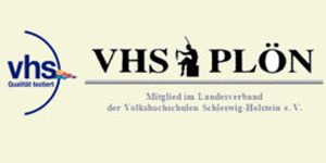 Kundenlogo von Volkshochschule Plön e.V.