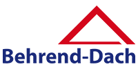 Kundenlogo Behrend-Dach GmbH - Dachdeckermeister Daniel Bartnik