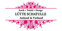 Kundenlogo Lütte Schatulle Inh. Robert Glezer Antiquitäten