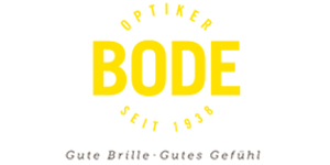 Kundenlogo von Optiker Bode Lizensnehmer