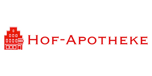Kundenlogo von Hof-Apotheke