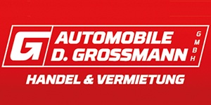 Kundenlogo von Automobile D. Grossmann GmbH