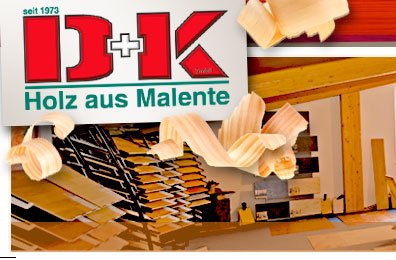 Kundenbild groß 2 D+K GmbH - der kleine Baumarkt