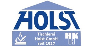 Kundenlogo von Bestattungen & Tischlerei Holst GmbH